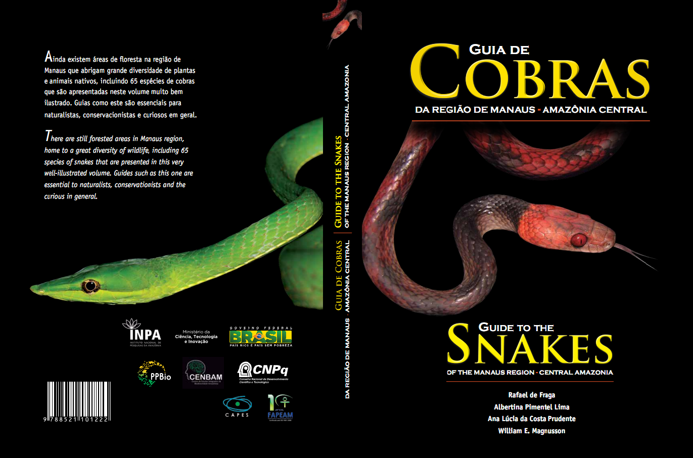 Cobras da Amazônia – ACA – Associação Comercial do as